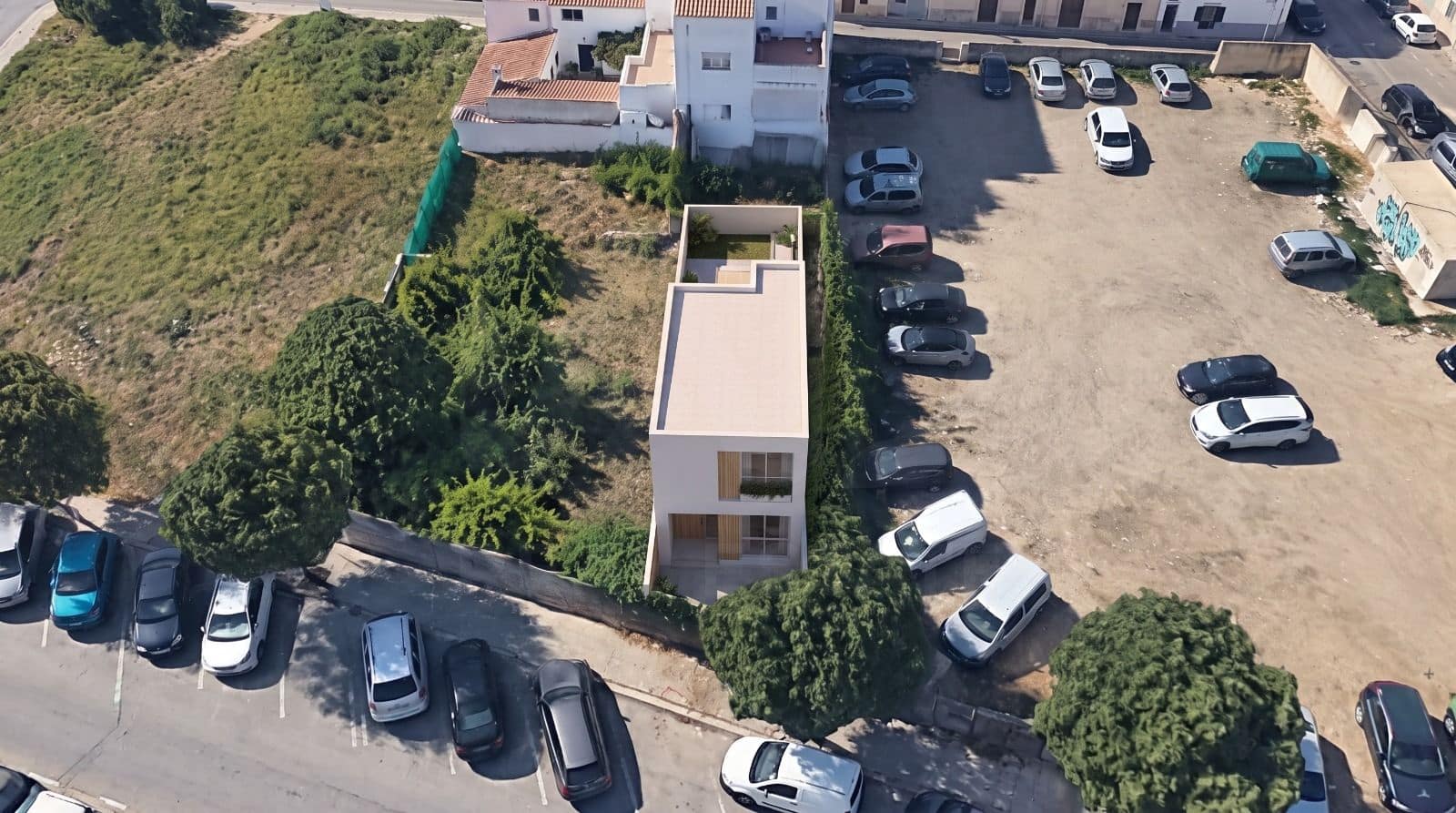 Building Plot for sale in Pineda de Mar - € 139,000 (Ref: 9988499)