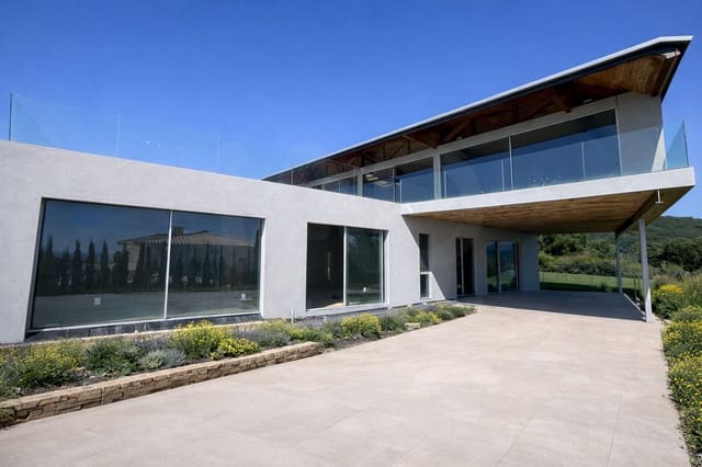 4 soverom Hus til salgs i Cádiz by med svømmebasseng garasje - € 5 800 000 (Ref: 9988500)