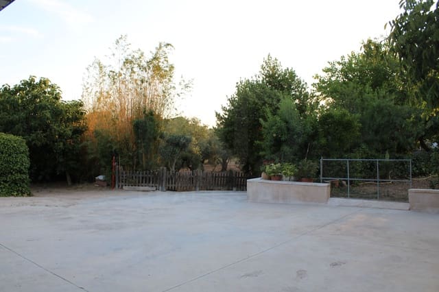 4 chambre Finca/Maison de Campagne à vendre à Onil avec garage - 450 000 € (Ref: 9988501)