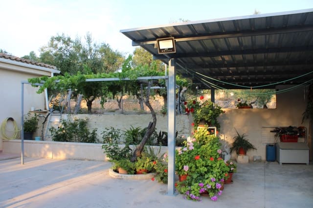 4 chambre Finca/Maison de Campagne à vendre à Onil avec garage - 450 000 € (Ref: 9988501)