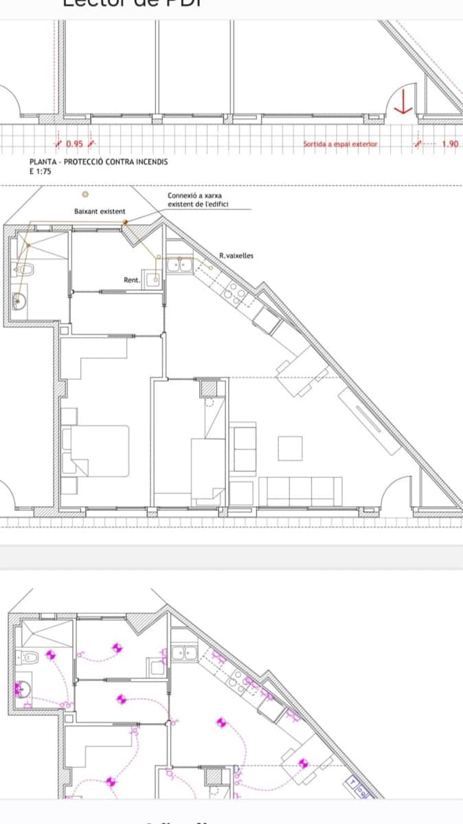 2 Zimmer Apartment zu verkaufen in Barcelona Stadt - 270.000 € (Ref: 9988505)