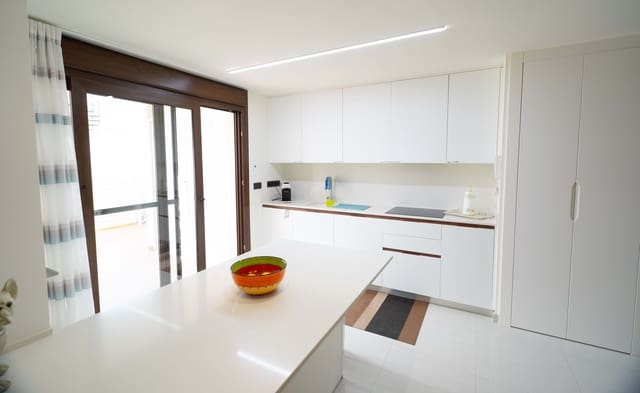2 soveværelse Lejlighed til salg i Los Balcones - Los Altos, Torrevieja med swimmingpool garage - € 265.000 (Ref: 9988506)