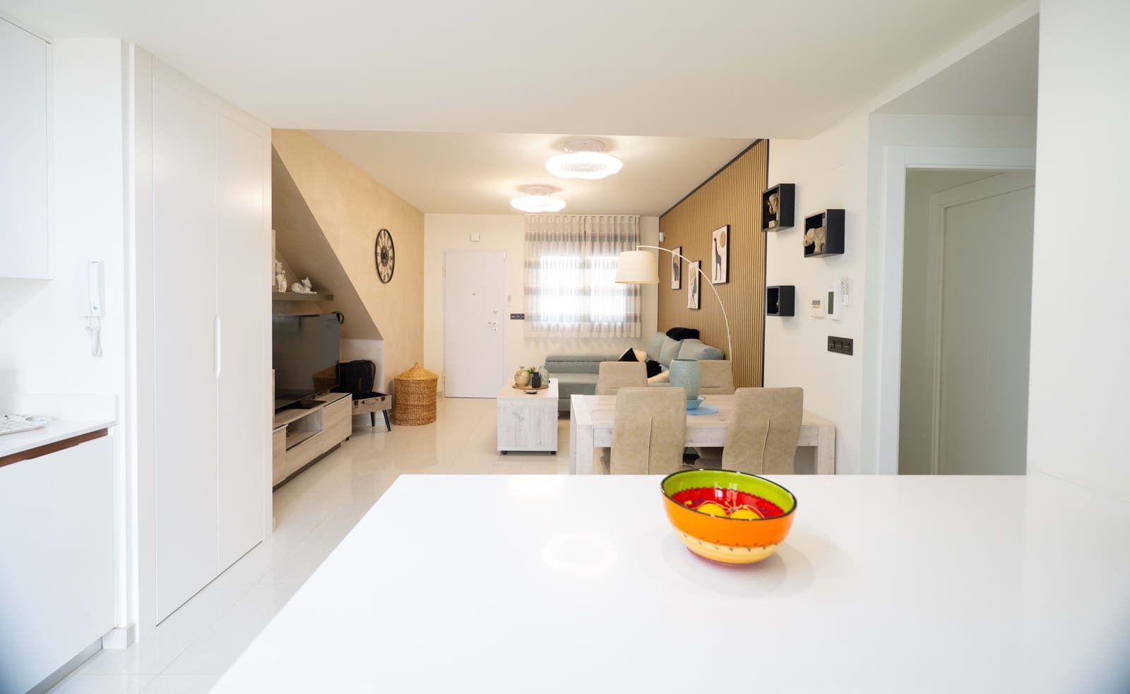 2 soveværelse Lejlighed til salg i Torrevieja med swimmingpool garage - € 265.000 (Ref: 9988506)