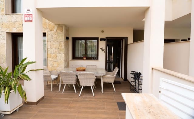 2 soveværelse Lejlighed til salg i Los Balcones - Los Altos, Torrevieja med swimmingpool garage - € 265.000 (Ref: 9988506)