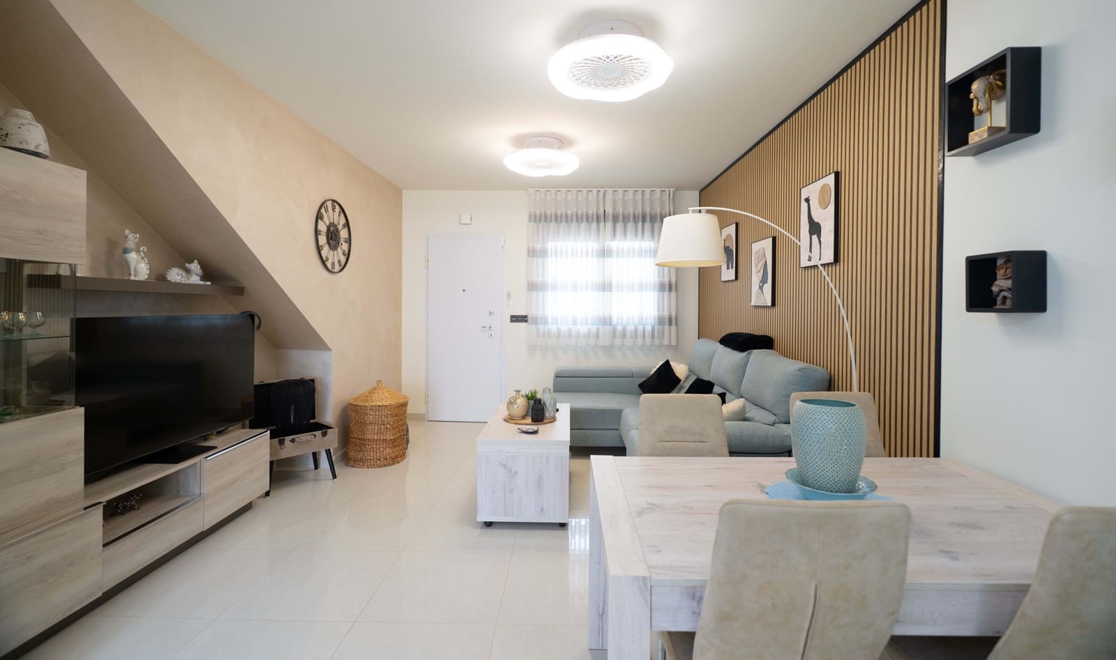 2 soveværelse Lejlighed til salg i Torrevieja med swimmingpool garage - € 265.000 (Ref: 9988506)
