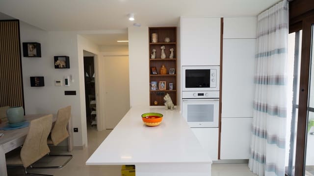 2 soveværelse Lejlighed til salg i Los Balcones - Los Altos, Torrevieja med swimmingpool garage - € 265.000 (Ref: 9988506)