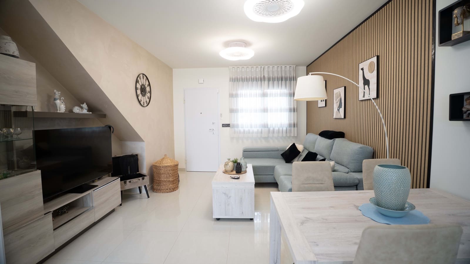 2 soveværelse Lejlighed til salg i Torrevieja med swimmingpool garage - € 265.000 (Ref: 9988506)