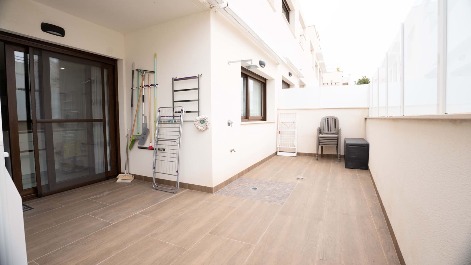 2 soveværelse Lejlighed til salg i Torrevieja med swimmingpool garage - € 265.000 (Ref: 9988506)