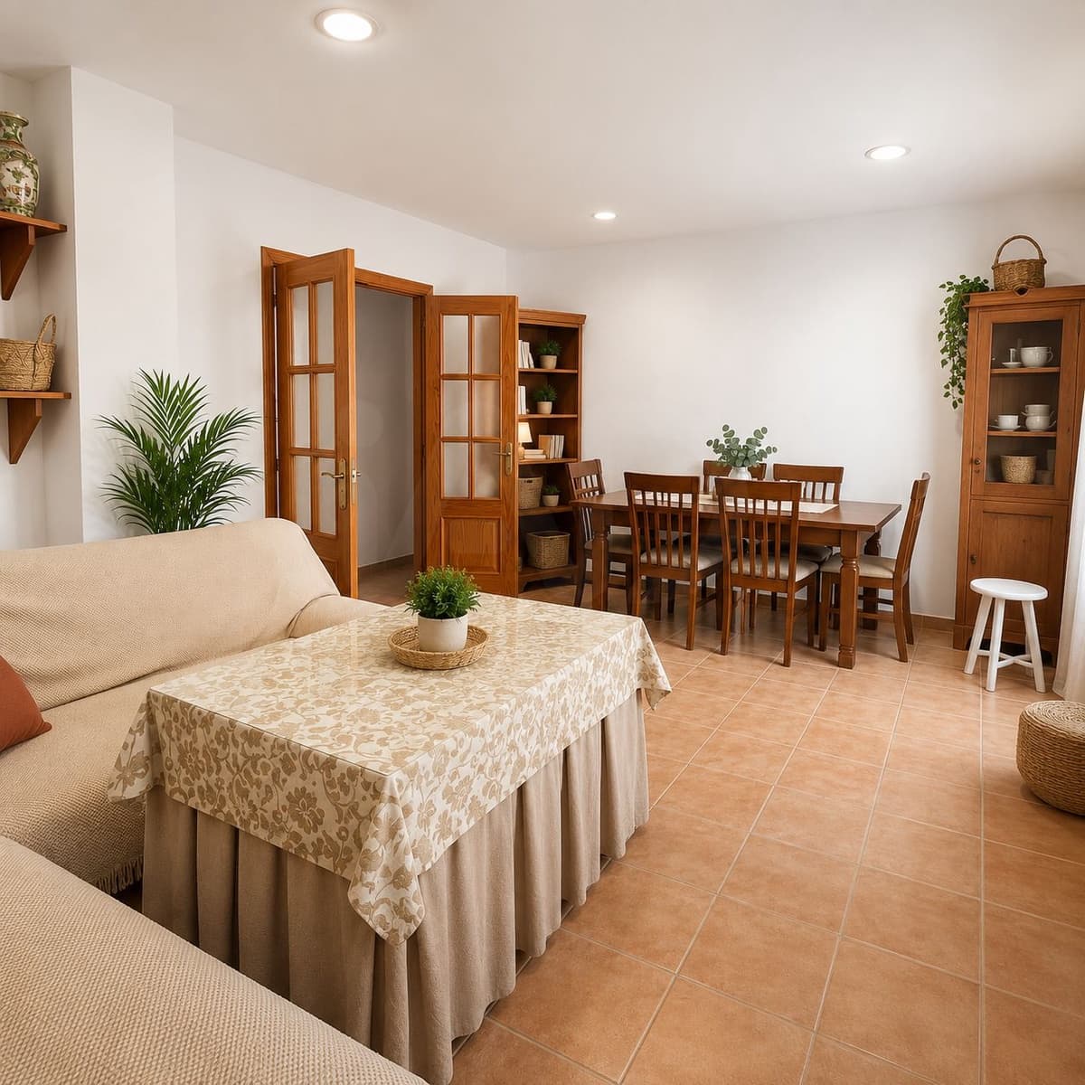 3 bedroom Apartment for sale in Medina-Sidonia - € 210,000 (Ref: 9988509)