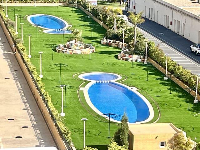 Apartamento de 2 habitaciones en Oropesa  en venta con piscina - 149.900 € (Ref: 9988512)