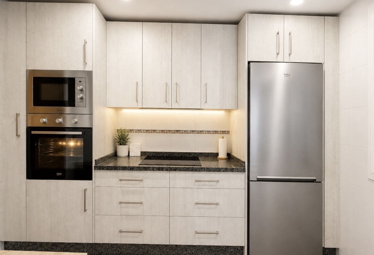 3 soverom Leilighet til salgs i Mijas med svømmebasseng garasje - € 399 000 (Ref: 9988522)