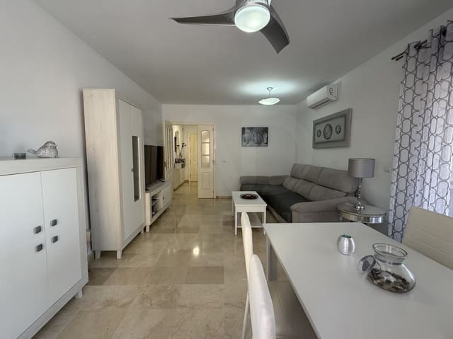 3 soverom Leilighet til salgs i Riviera del Sol, Mijas med svømmebasseng garasje - € 399 000 (Ref: 9988522)