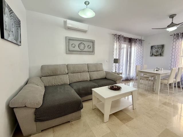 3 soverom Leilighet til salgs i Riviera del Sol, Mijas med svømmebasseng garasje - € 399 000 (Ref: 9988522)