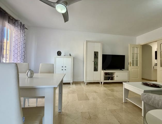 3 soverom Leilighet til salgs i Riviera del Sol, Mijas med svømmebasseng garasje - € 399 000 (Ref: 9988522)