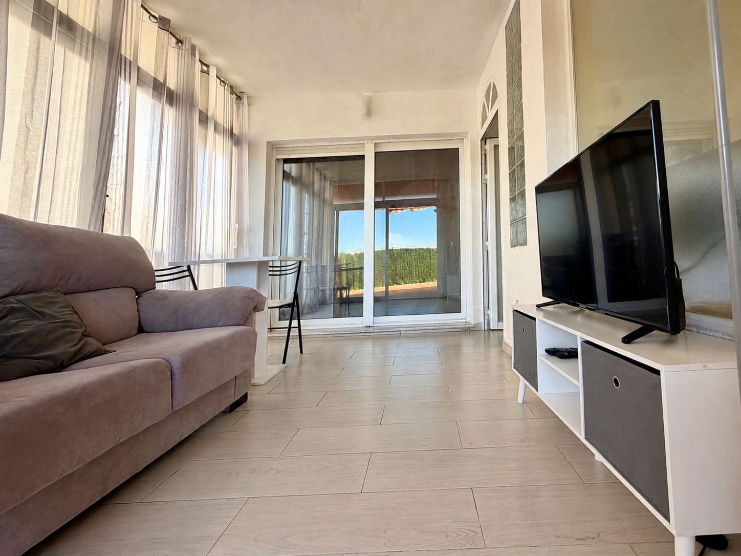 3 soverom Leilighet til salgs i Mijas med svømmebasseng garasje - € 399 000 (Ref: 9988522)