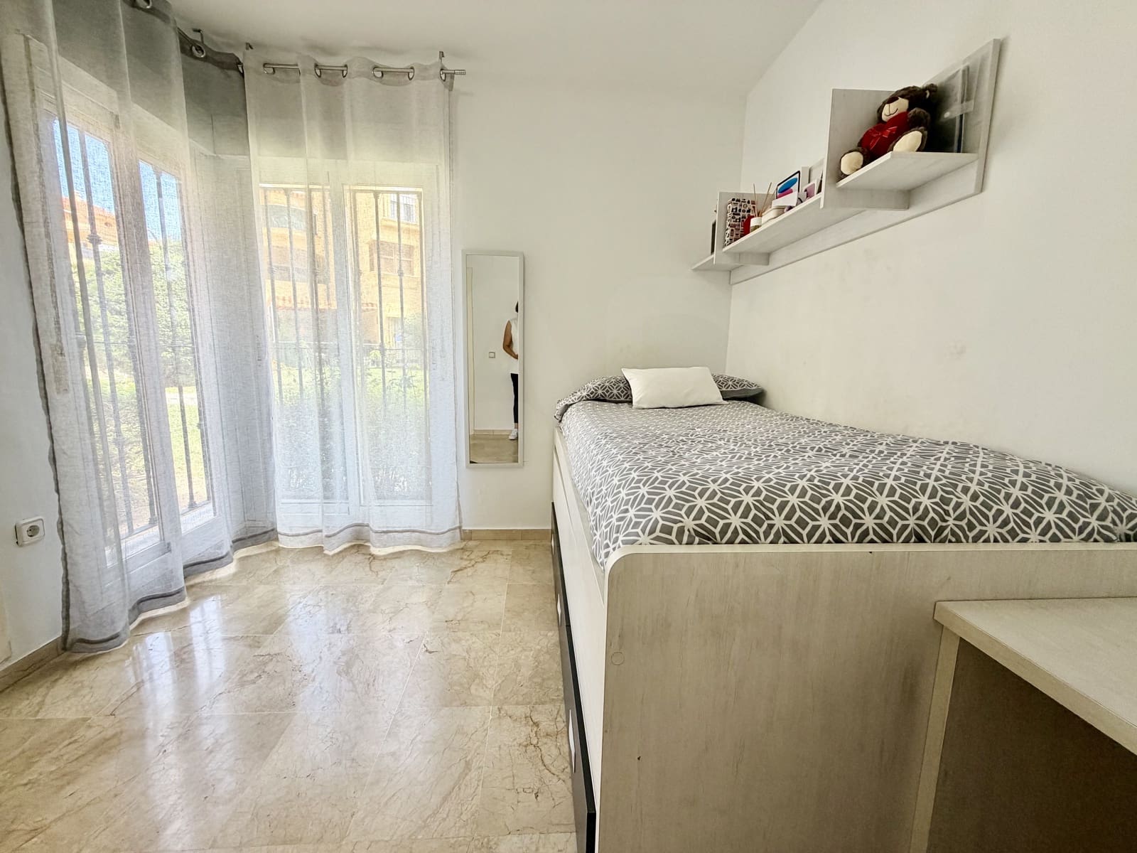 3 soverom Leilighet til salgs i Mijas med svømmebasseng garasje - € 399 000 (Ref: 9988522)