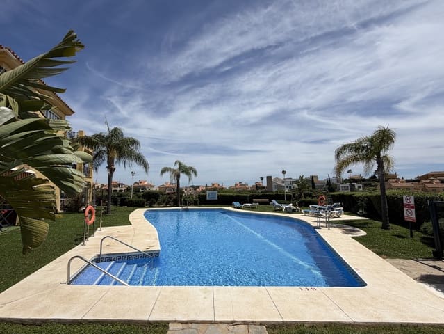 3 soverom Leilighet til salgs i Riviera del Sol, Mijas med svømmebasseng garasje - € 399 000 (Ref: 9988522)