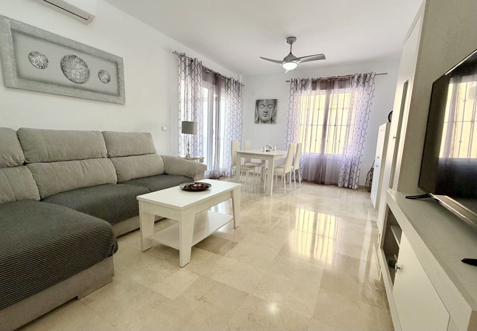 3 soverom Leilighet til salgs i Mijas med svømmebasseng garasje - € 399 000 (Ref: 9988522)