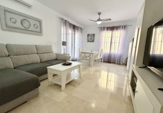 3 soverom Leilighet til salgs i Riviera del Sol, Mijas med svømmebasseng garasje - € 399 000 (Ref: 9988522)