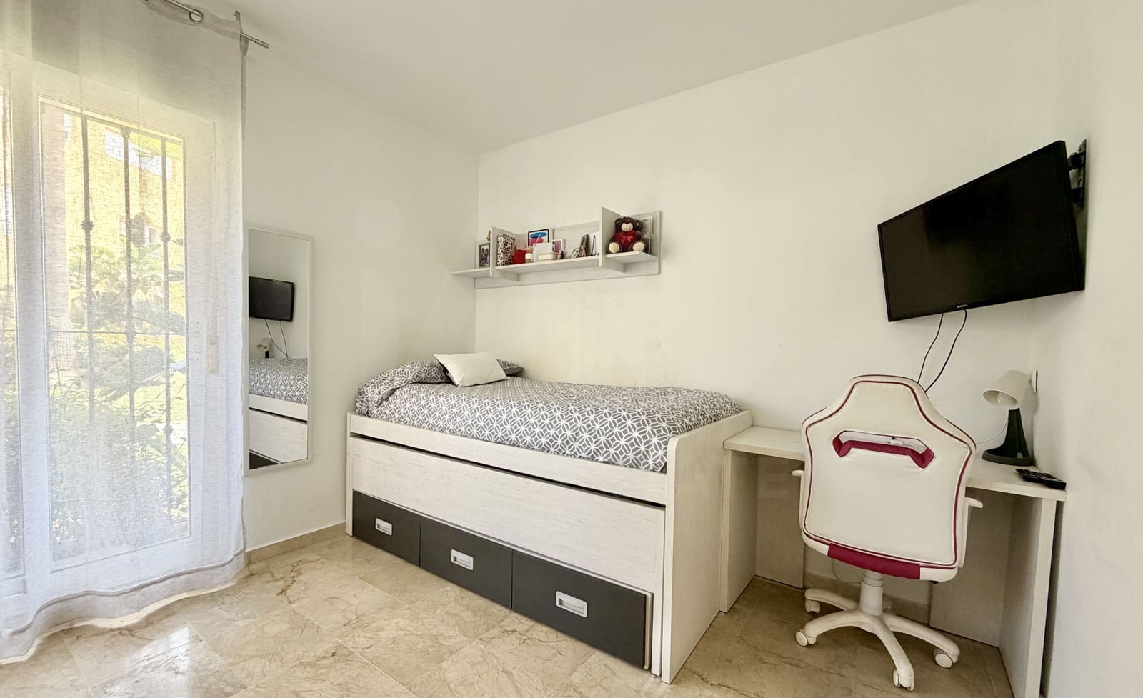 3 soverom Leilighet til salgs i Mijas med svømmebasseng garasje - € 399 000 (Ref: 9988522)