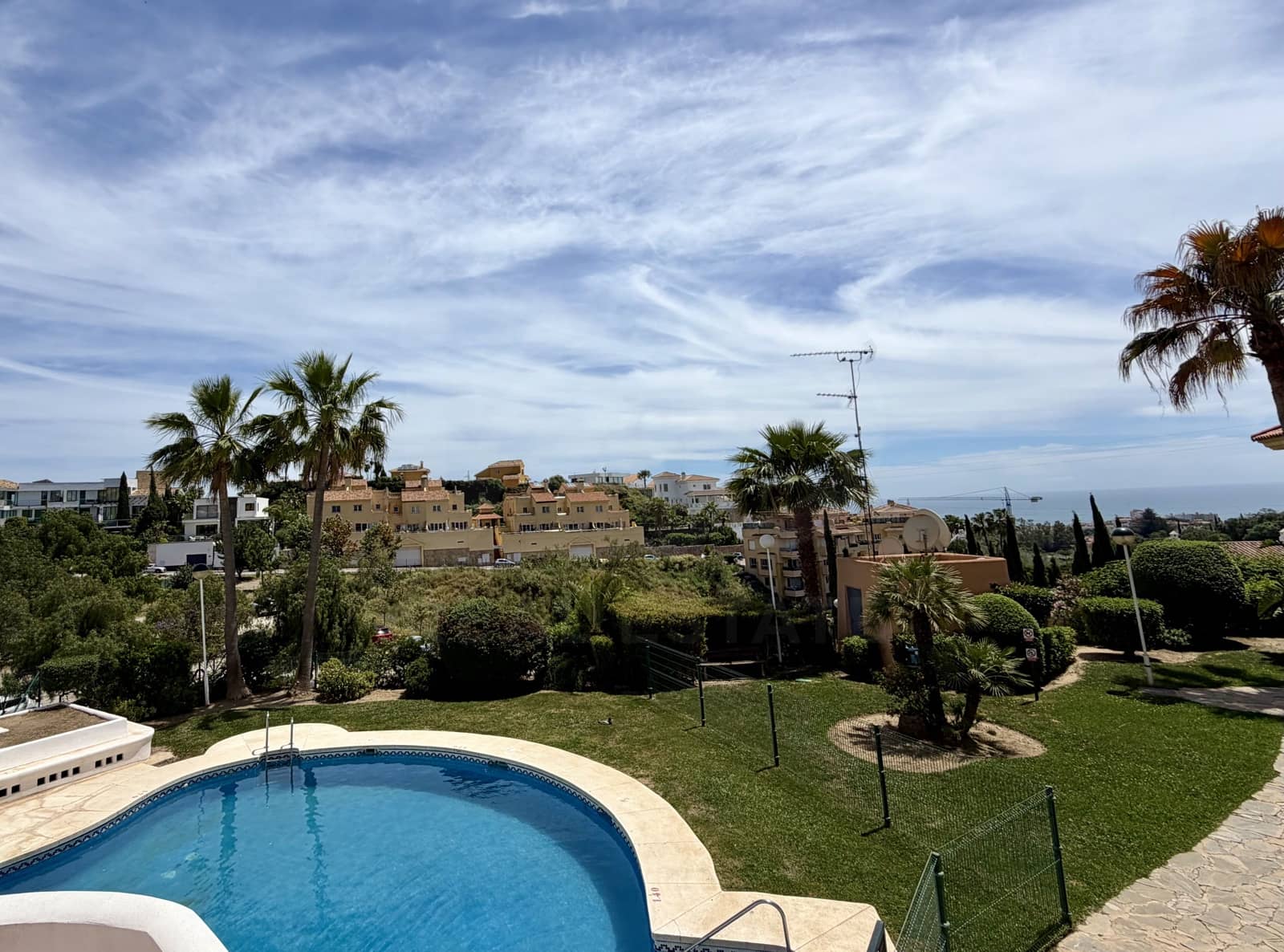 3 soverom Leilighet til salgs i Mijas med svømmebasseng garasje - € 399 000 (Ref: 9988522)