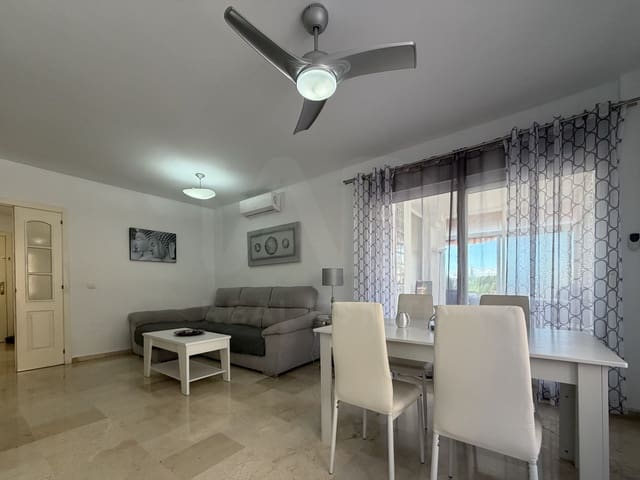 3 soverom Leilighet til salgs i Riviera del Sol, Mijas med svømmebasseng garasje - € 399 000 (Ref: 9988522)