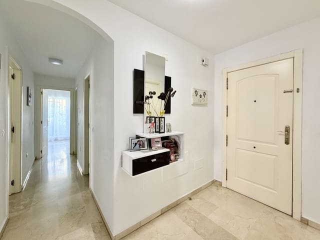 3 soverom Leilighet til salgs i Riviera del Sol, Mijas med svømmebasseng garasje - € 399 000 (Ref: 9988522)