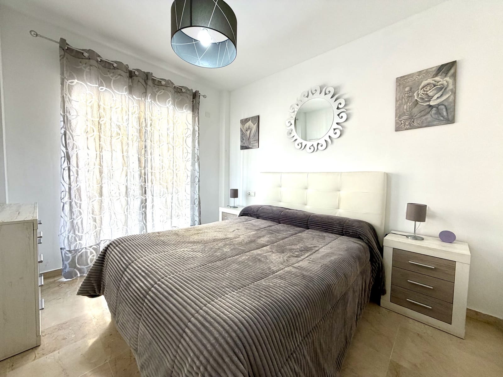 3 soverom Leilighet til salgs i Mijas med svømmebasseng garasje - € 399 000 (Ref: 9988522)