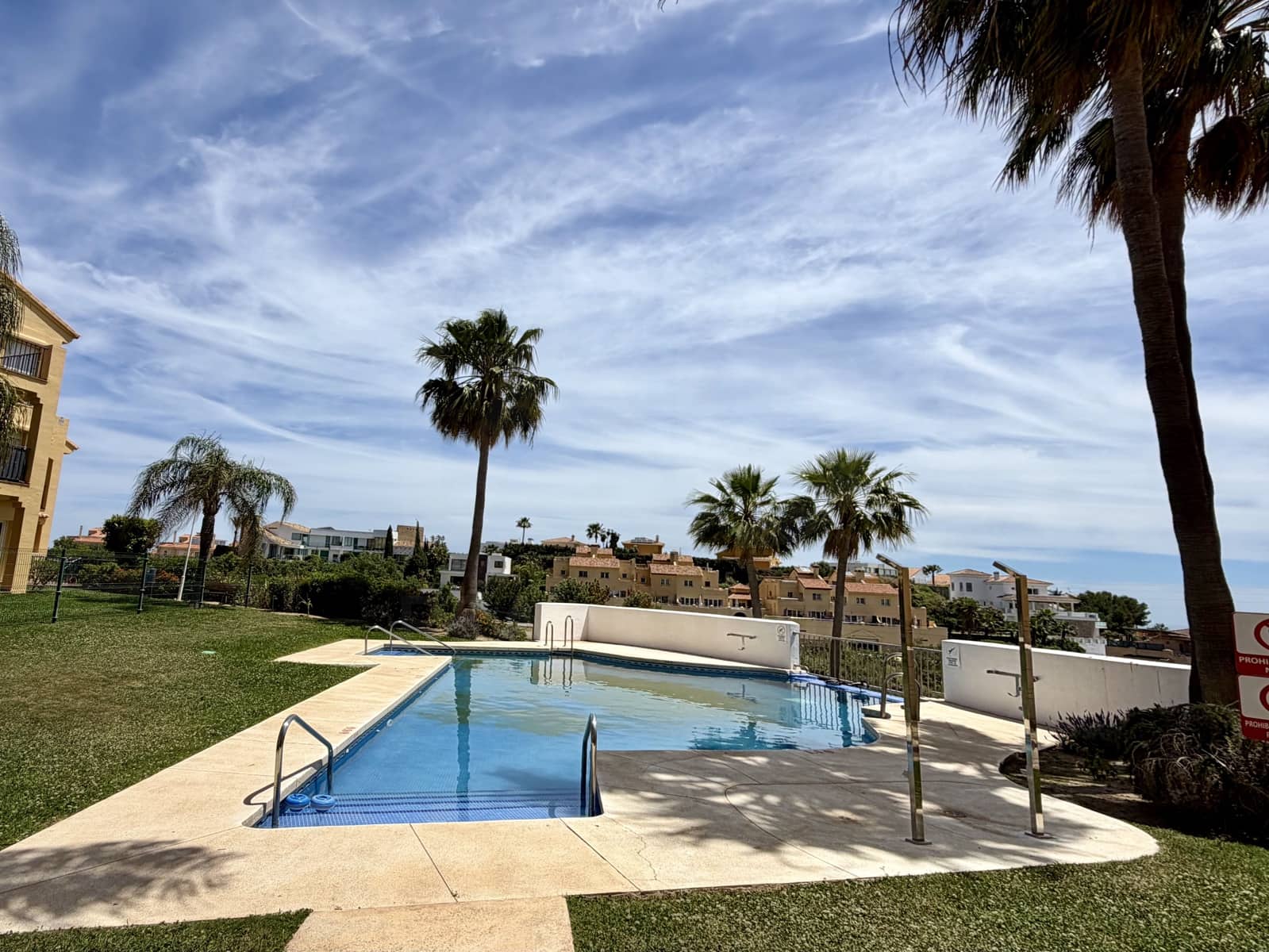 3 soverom Leilighet til salgs i Mijas med svømmebasseng garasje - € 399 000 (Ref: 9988522)