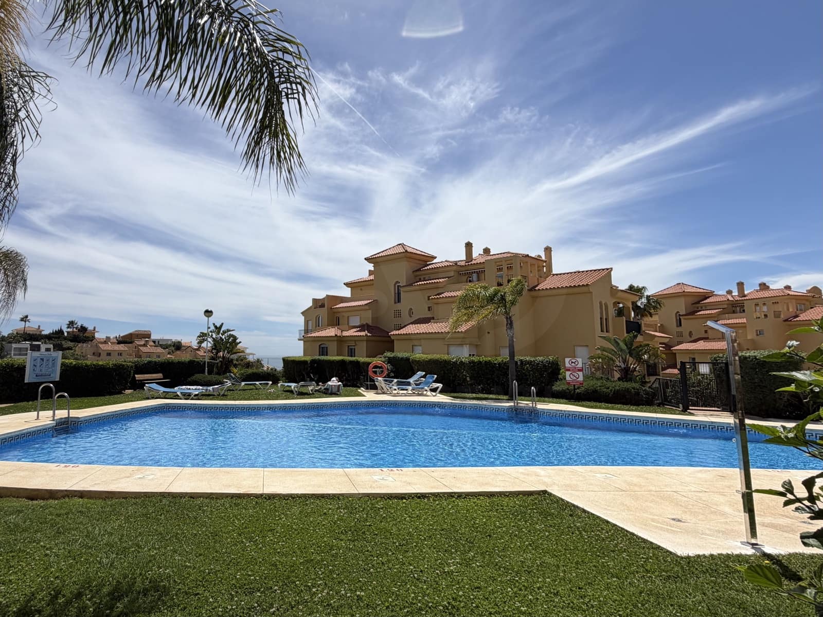 3 soverom Leilighet til salgs i Mijas med svømmebasseng garasje - € 399 000 (Ref: 9988522)