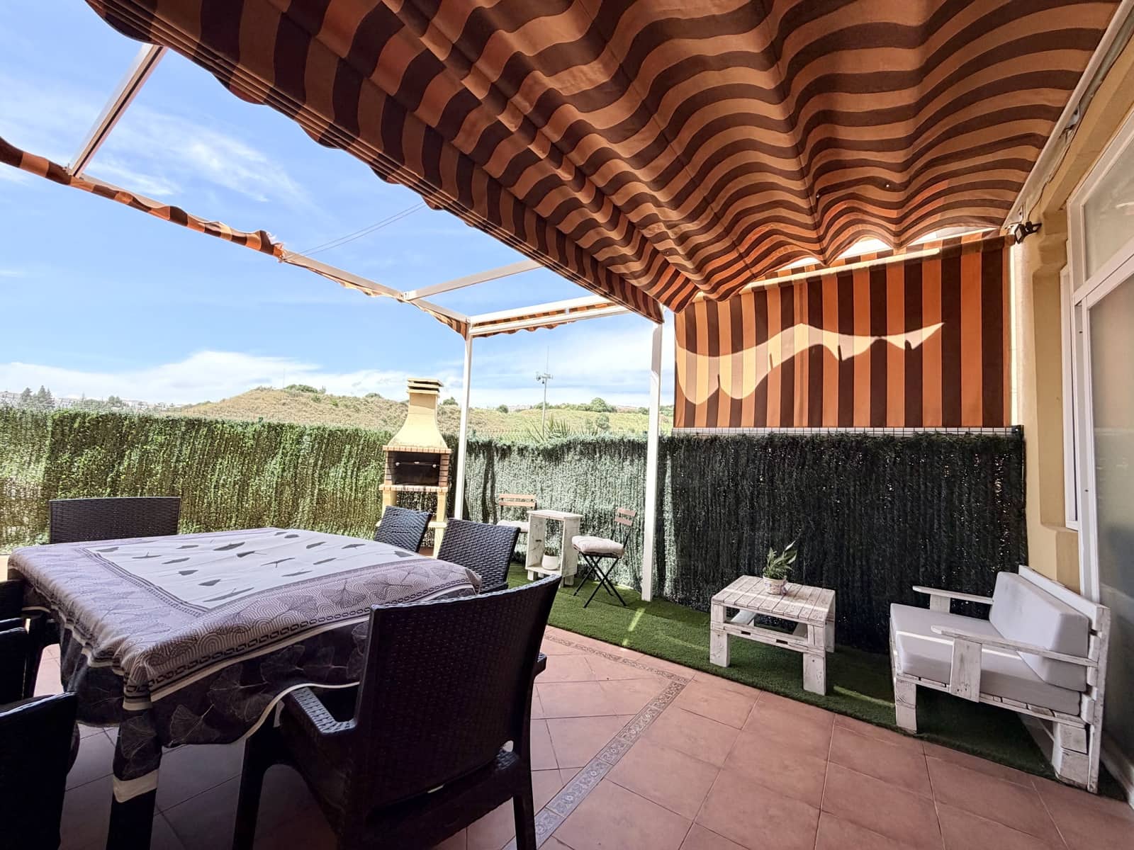 3 soverom Leilighet til salgs i Mijas med svømmebasseng garasje - € 399 000 (Ref: 9988522)