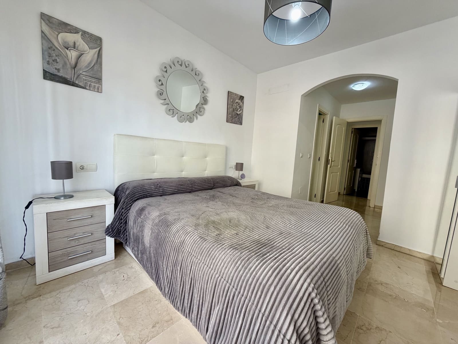 3 soverom Leilighet til salgs i Mijas med svømmebasseng garasje - € 399 000 (Ref: 9988522)