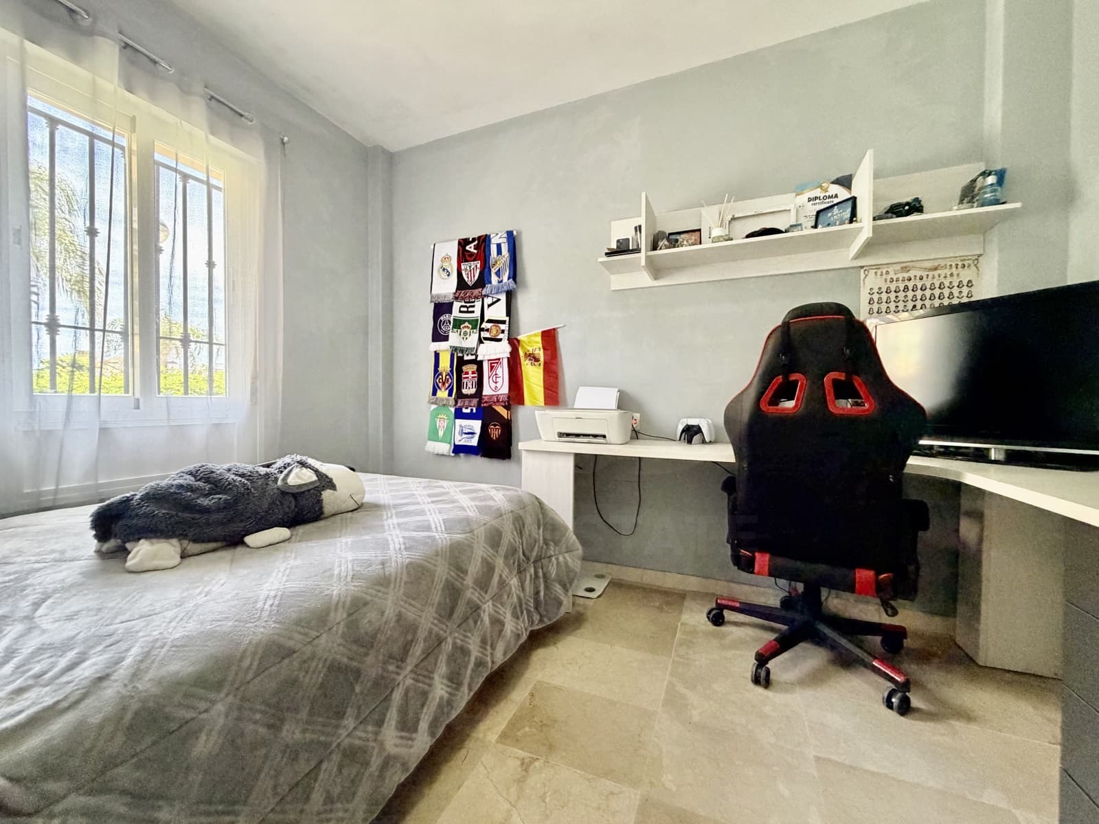 3 soverom Leilighet til salgs i Mijas med svømmebasseng garasje - € 399 000 (Ref: 9988522)