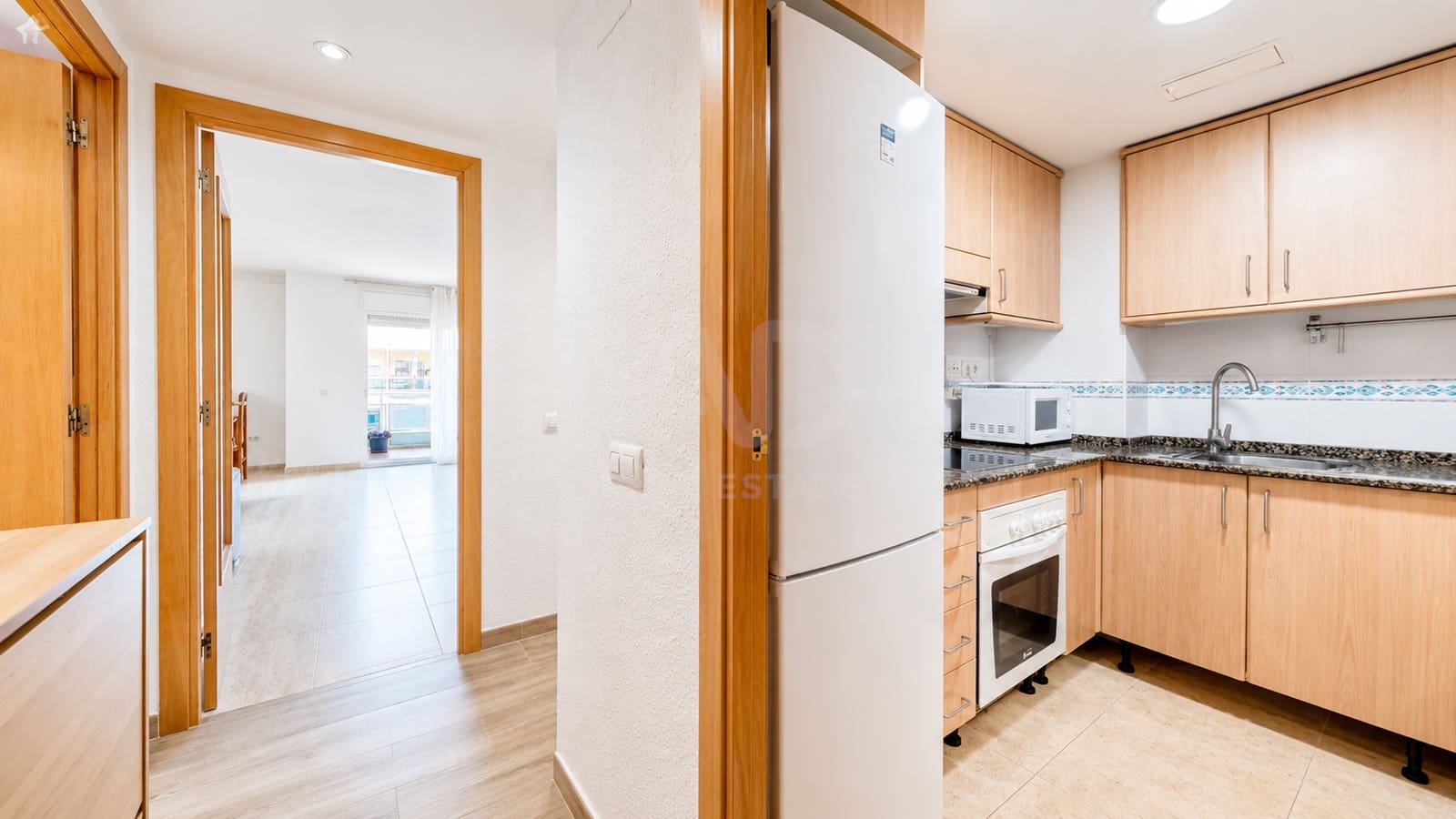 3 sovrum Lägenhet till salu i Tarragona stad med pool - 269 000 € (Ref: 9988527)