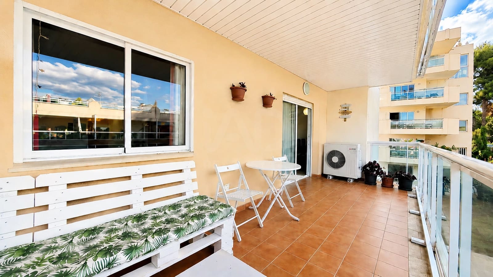 3 sovrum Lägenhet till salu i Tarragona stad med pool - 269 000 € (Ref: 9988527)