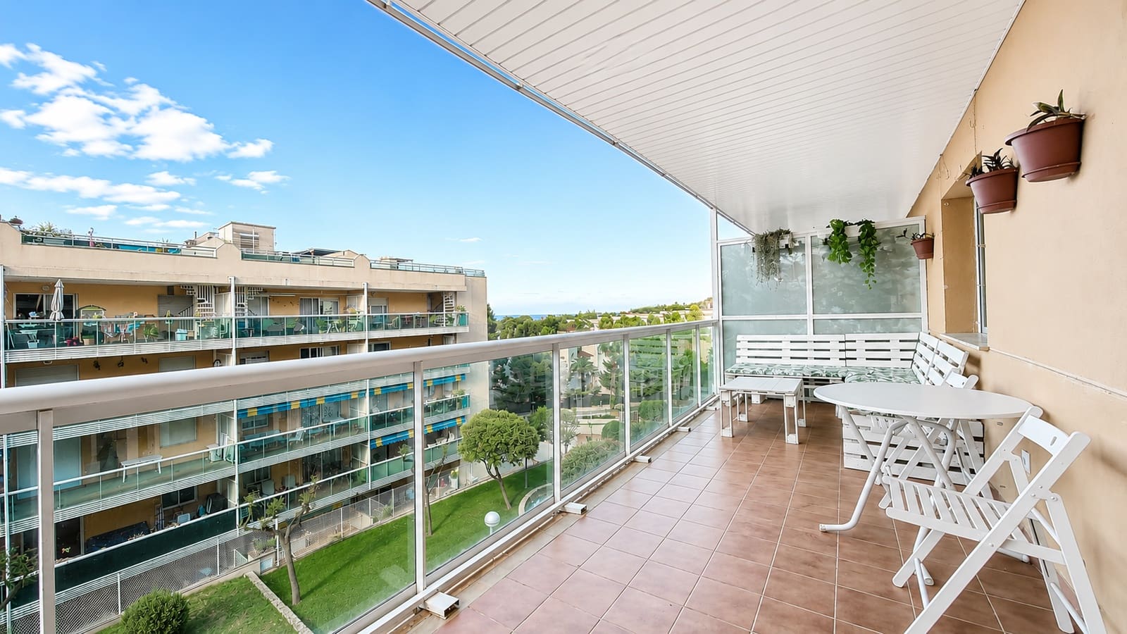 3 sovrum Lägenhet till salu i Tarragona stad med pool - 269 000 € (Ref: 9988527)