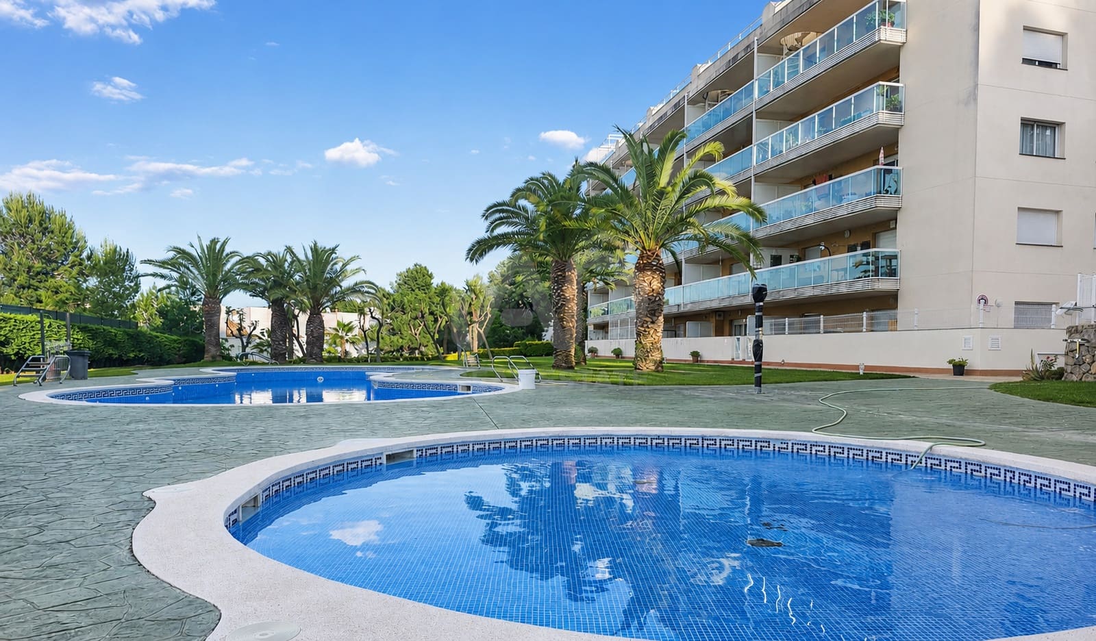 3 sovrum Lägenhet till salu i Tarragona stad med pool - 269 000 € (Ref: 9988527)