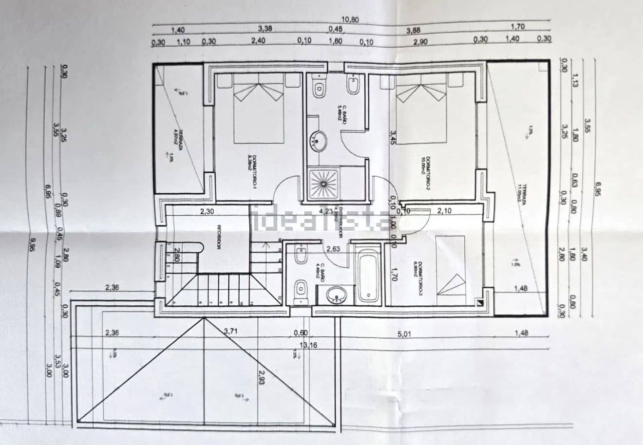 4 bedroom Townhouse for sale in Tarragona city with garage - € 435,000 (Ref: 9988529)