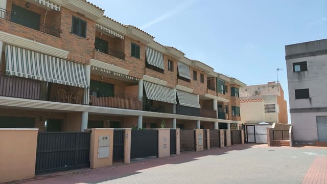 5 soverom Rekkehus til salgs i Almenara med garasje - € 329 680 (Ref: 9988530)