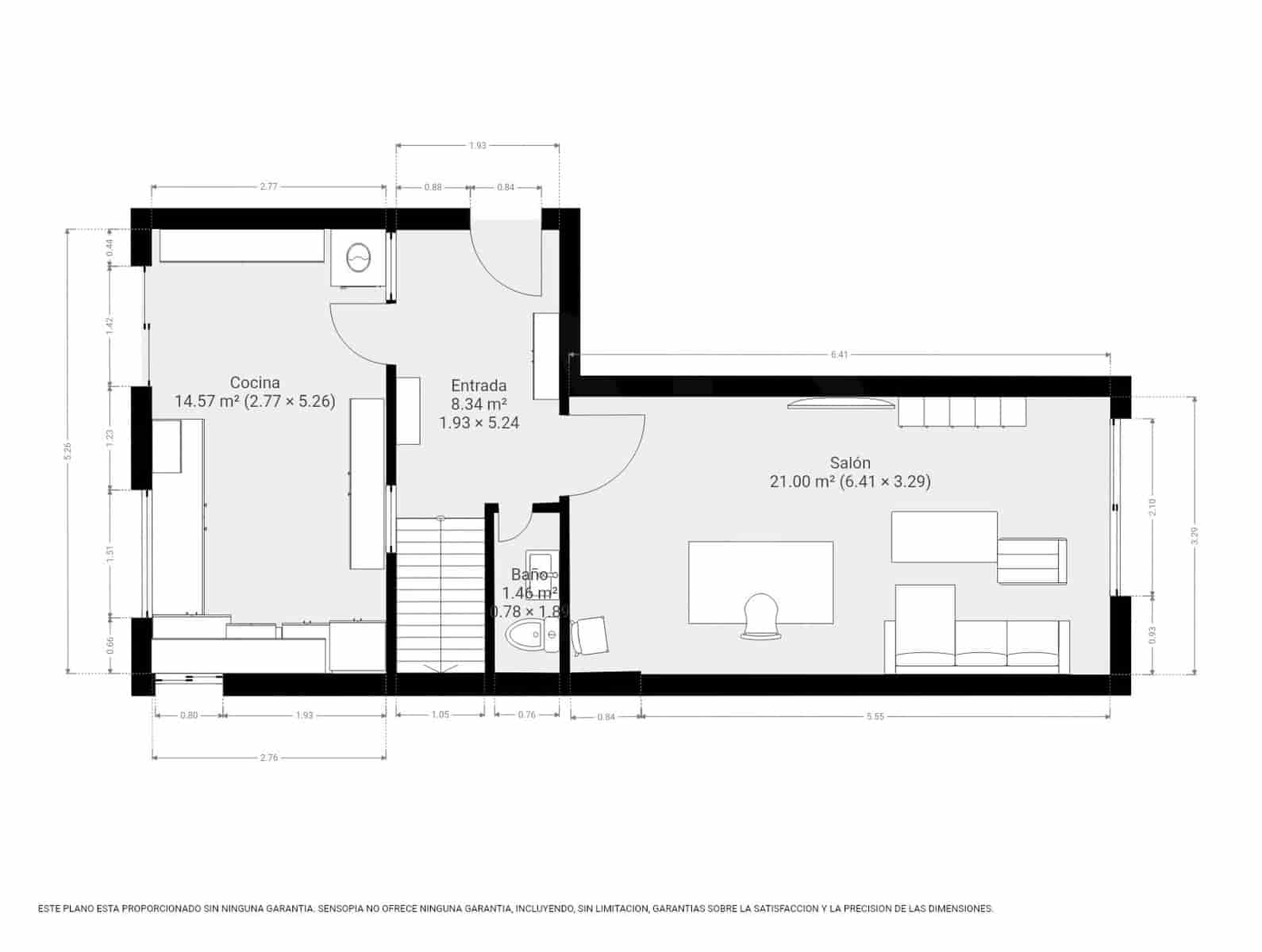 Apartamento de 3 habitaciones en Pontevedra ciudad en venta - 215.000 € (Ref: 9988533)