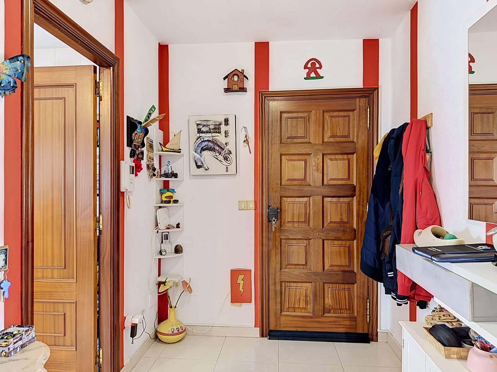 Apartamento de 3 habitaciones en Pontevedra ciudad en venta - 215.000 € (Ref: 9988533)