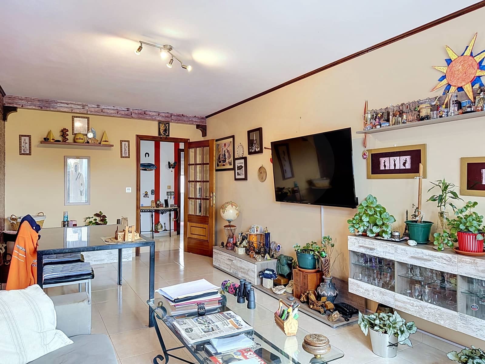 Apartamento de 3 habitaciones en Pontevedra ciudad en venta - 215.000 € (Ref: 9988533)