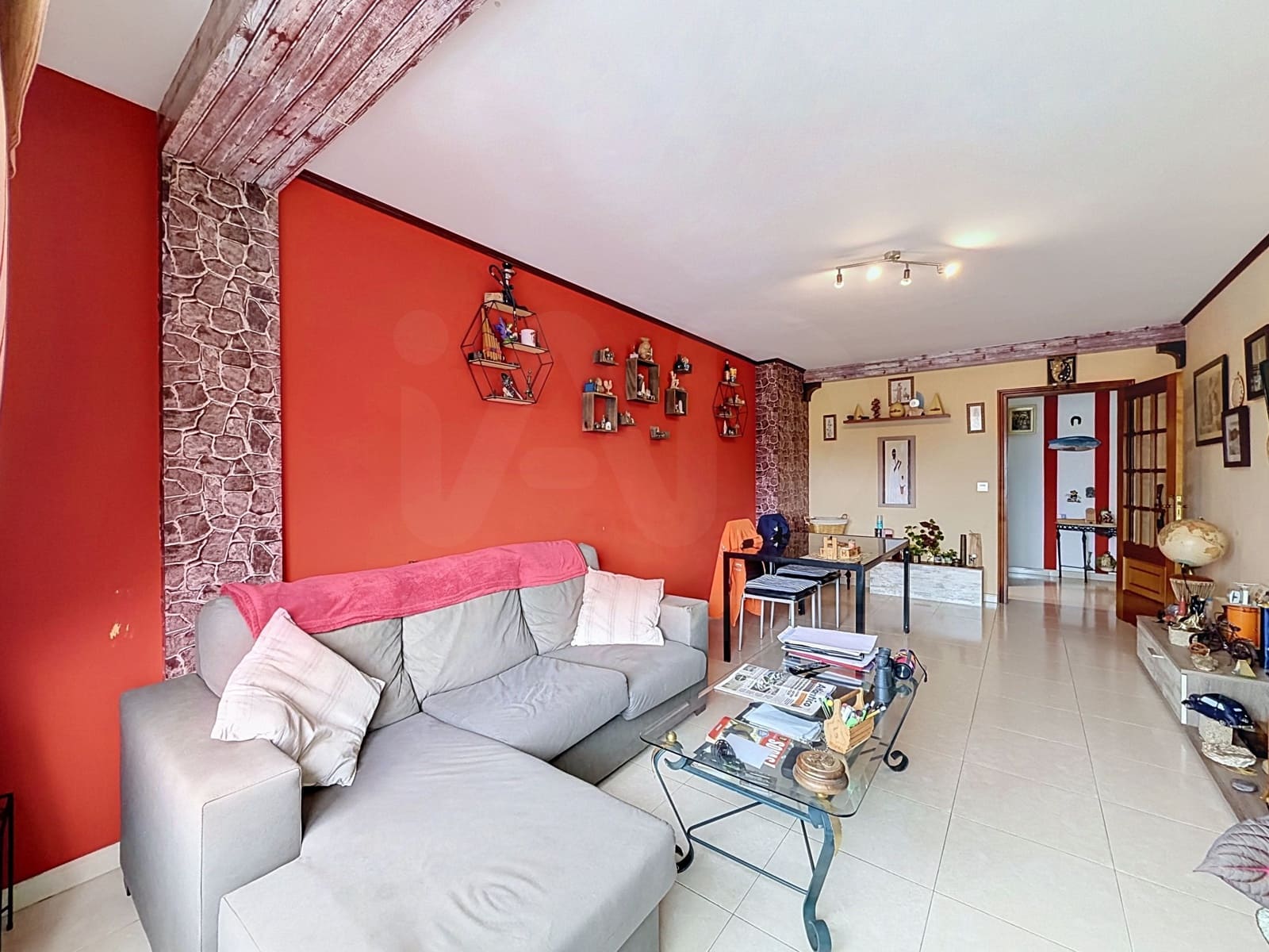 Apartamento de 3 habitaciones en Pontevedra ciudad en venta - 215.000 € (Ref: 9988533)