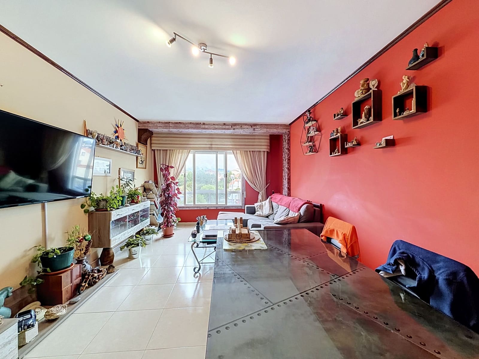 Apartamento de 3 habitaciones en Pontevedra ciudad en venta - 215.000 € (Ref: 9988533)