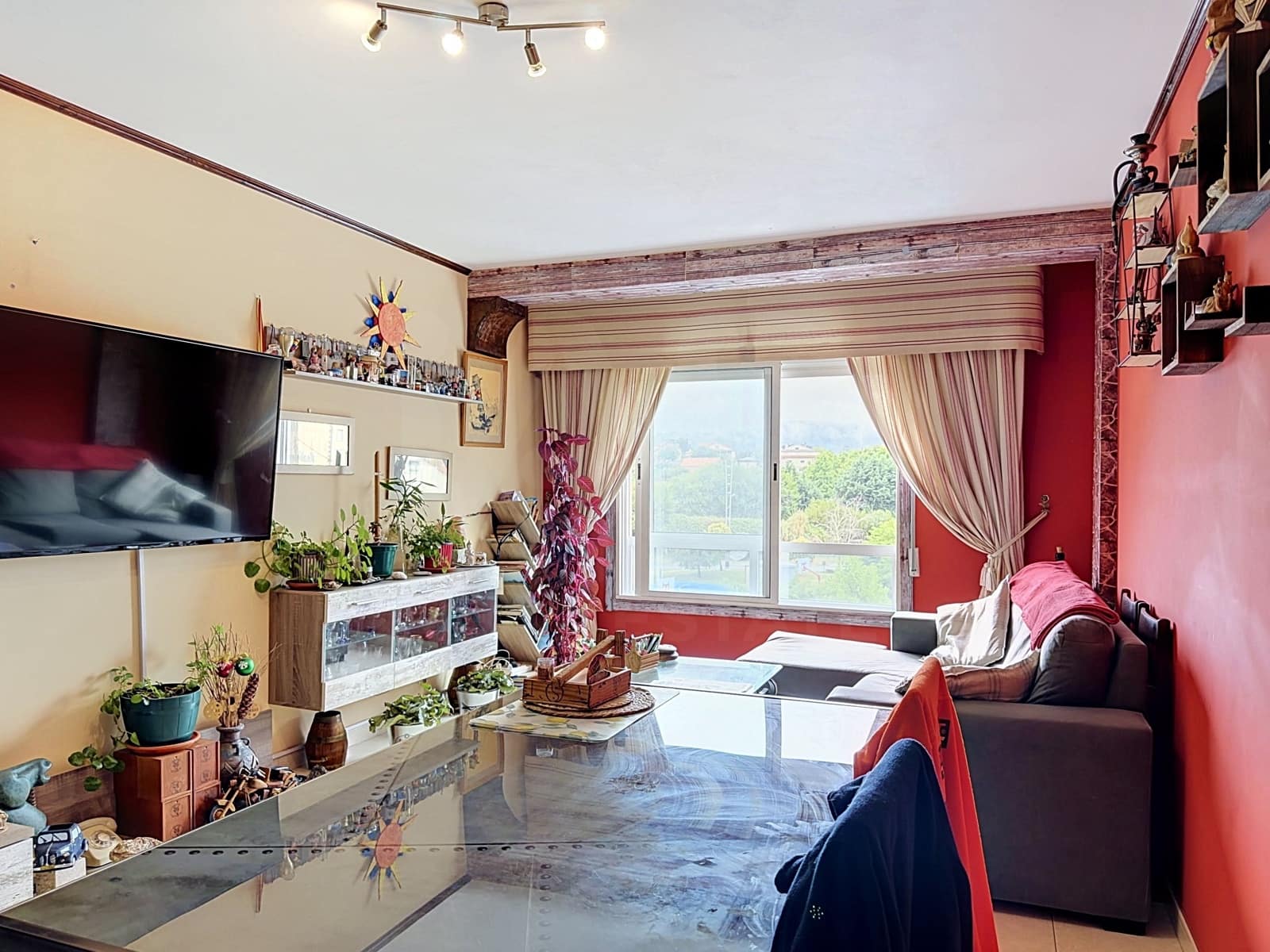 Apartamento de 3 habitaciones en Pontevedra ciudad en venta - 215.000 € (Ref: 9988533)