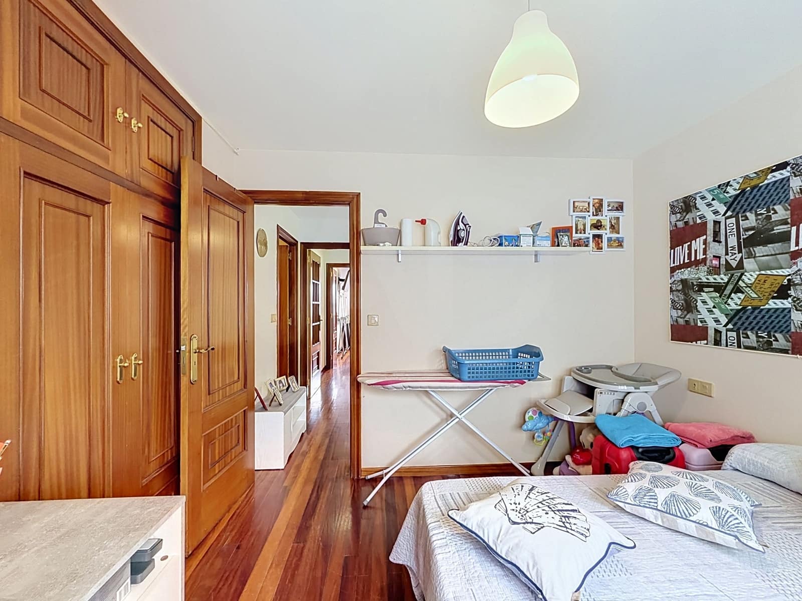 Apartamento de 3 habitaciones en Pontevedra ciudad en venta - 215.000 € (Ref: 9988533)