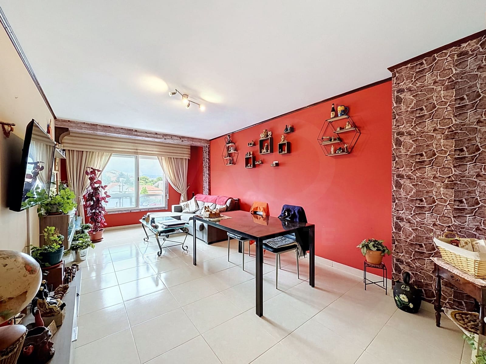 Apartamento de 3 habitaciones en Pontevedra ciudad en venta - 215.000 € (Ref: 9988533)