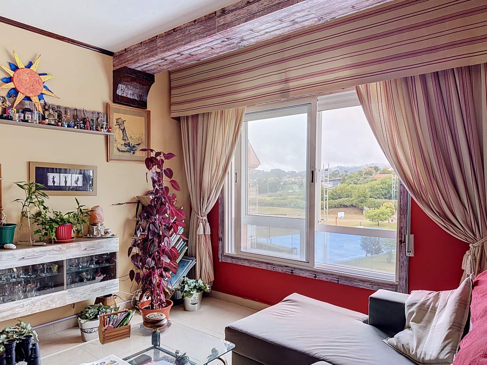 Apartamento de 3 habitaciones en Pontevedra ciudad en venta - 215.000 € (Ref: 9988533)