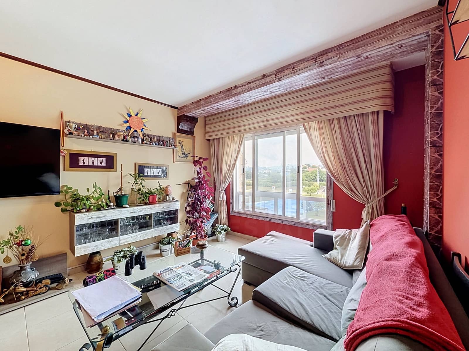 Apartamento de 3 habitaciones en Pontevedra ciudad en venta - 215.000 € (Ref: 9988533)