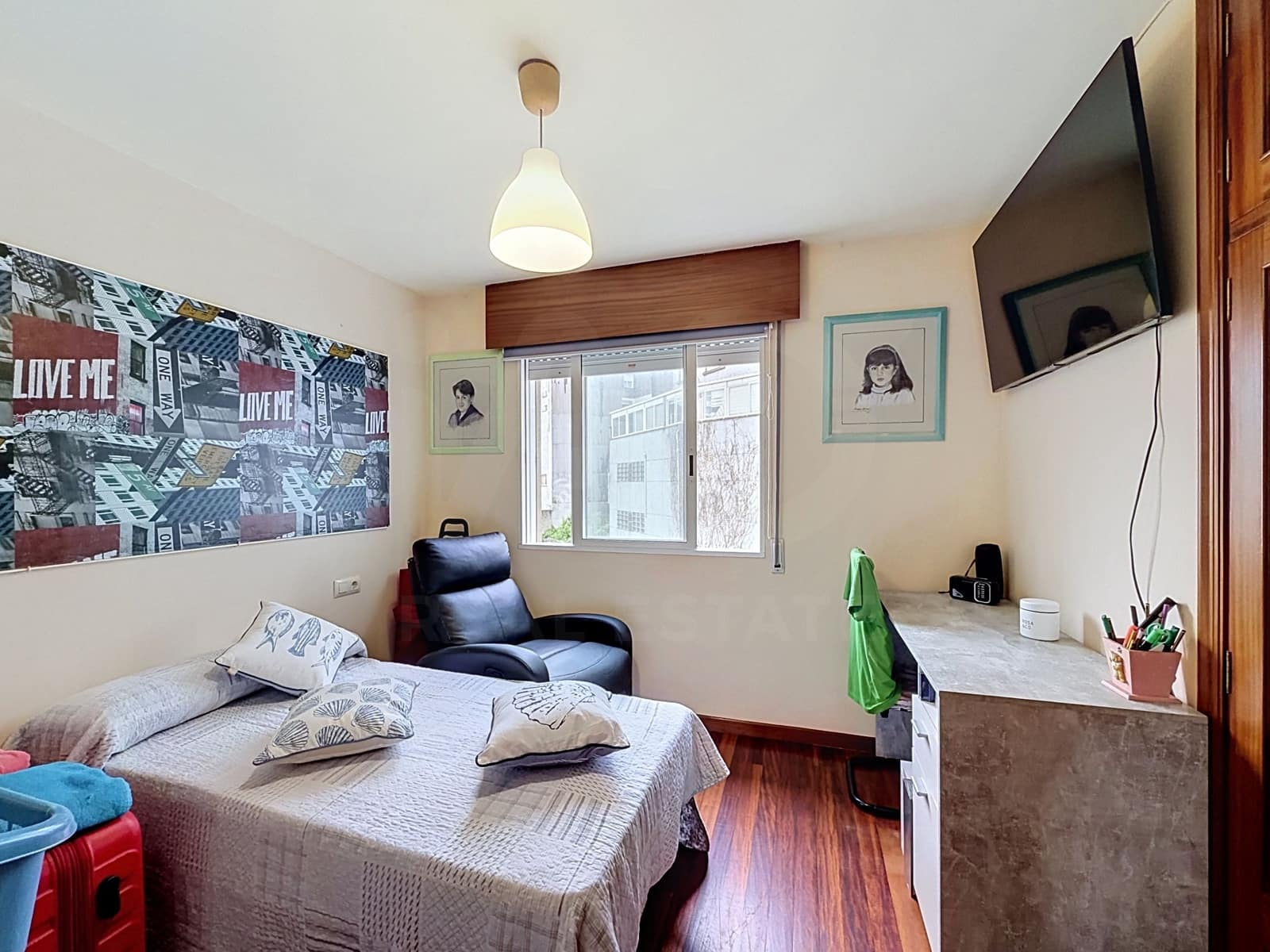 Apartamento de 3 habitaciones en Pontevedra ciudad en venta - 215.000 € (Ref: 9988533)